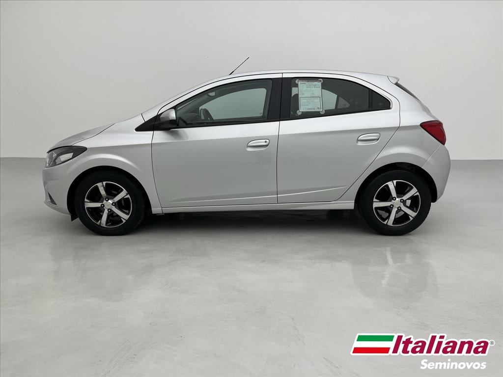 ONIX 1.4 MPFI LTZ 8V FLEX 4P AUTOMÁTICO1