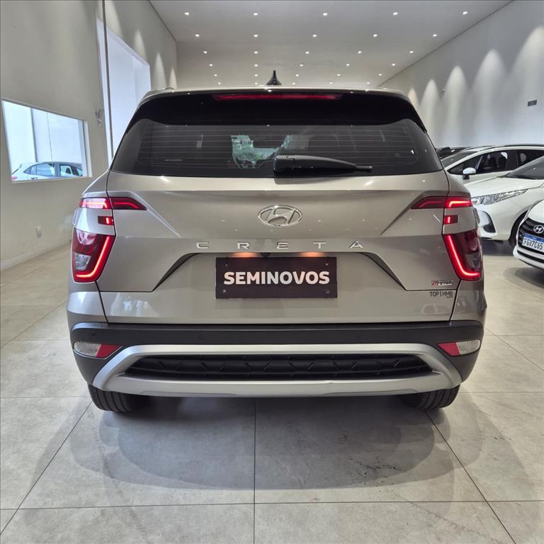 CRETA 1.0 TGDI FLEX LIMITED AUTOMÁTICO4