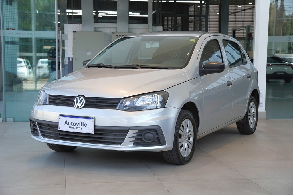 1.0 12V MPI TOTALFLEX TRENDLINE 4P MANUAL
