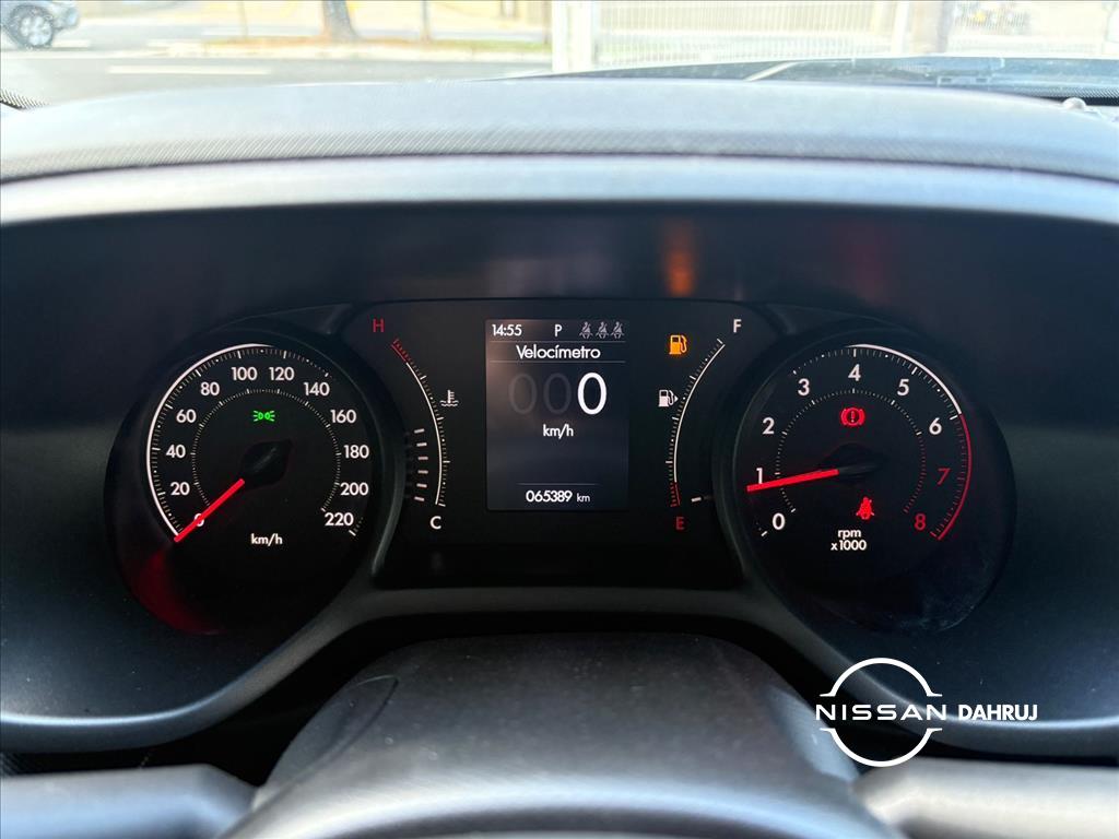 PULSE 1.0 TURBO 200 FLEX DRIVE CVT3