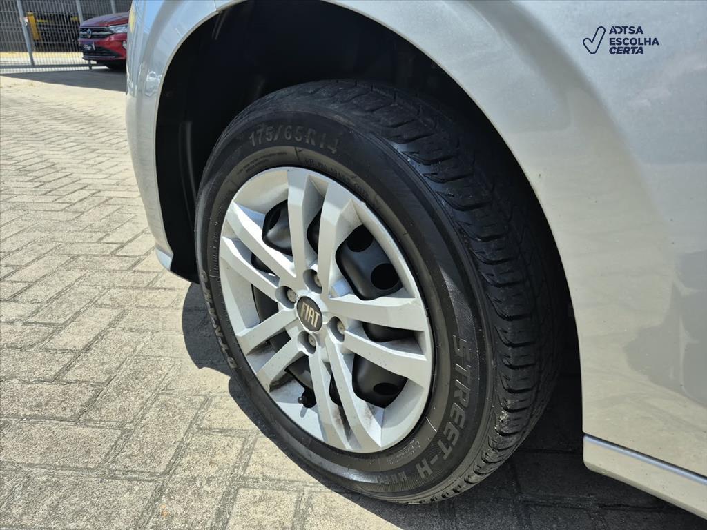 Fiat ARGO 2021