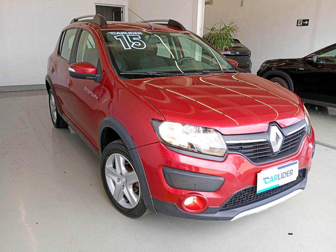 SANDERO 1.0 AUTHENTIQUE 16V FLEX 4P MANUAL12