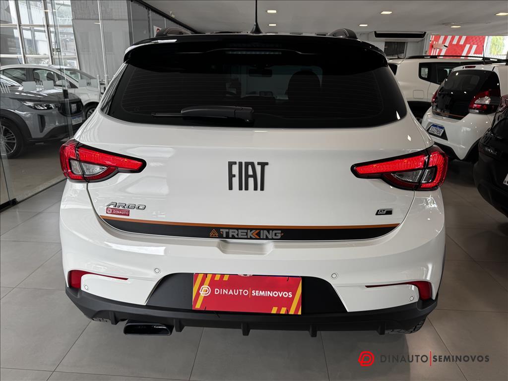 Fiat-ARGO-1.3 FIREFLY FLEX TREKKING CVT
