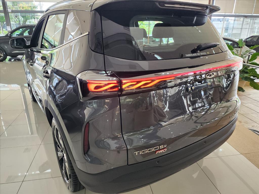 Caoa Chery-TIGGO 5X PRO-1.5 VVT TURBO iFLEX CVT