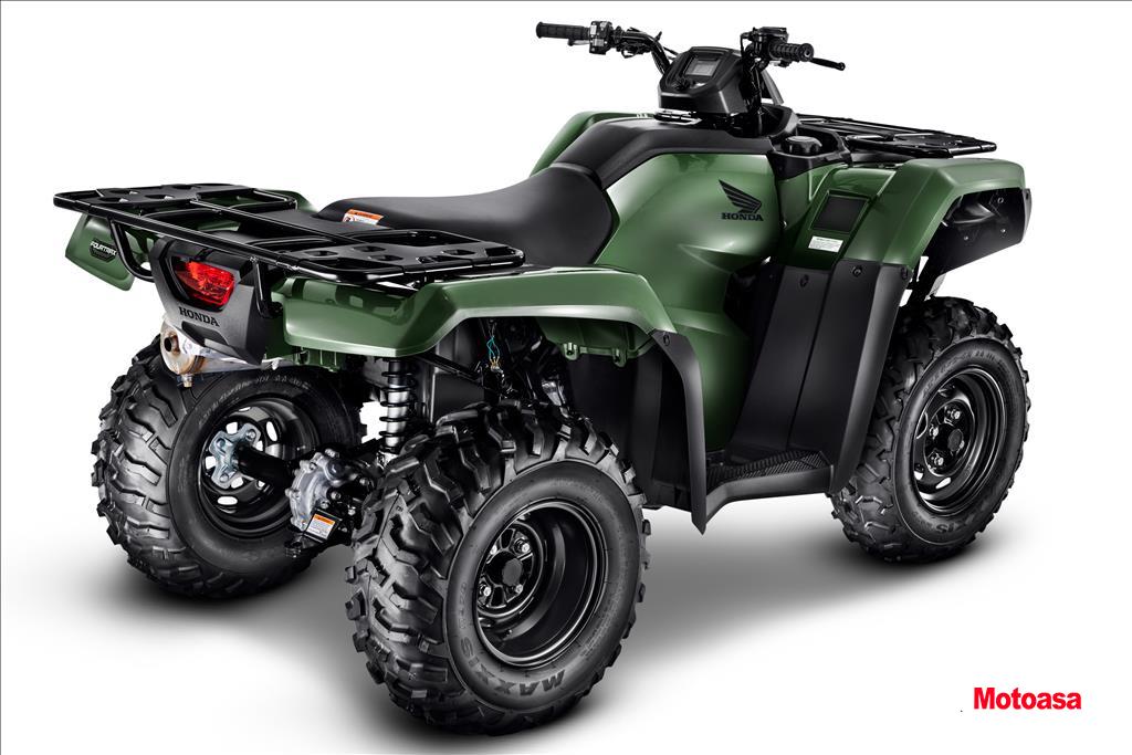 TRX 420 FOURTRAX 4X410
