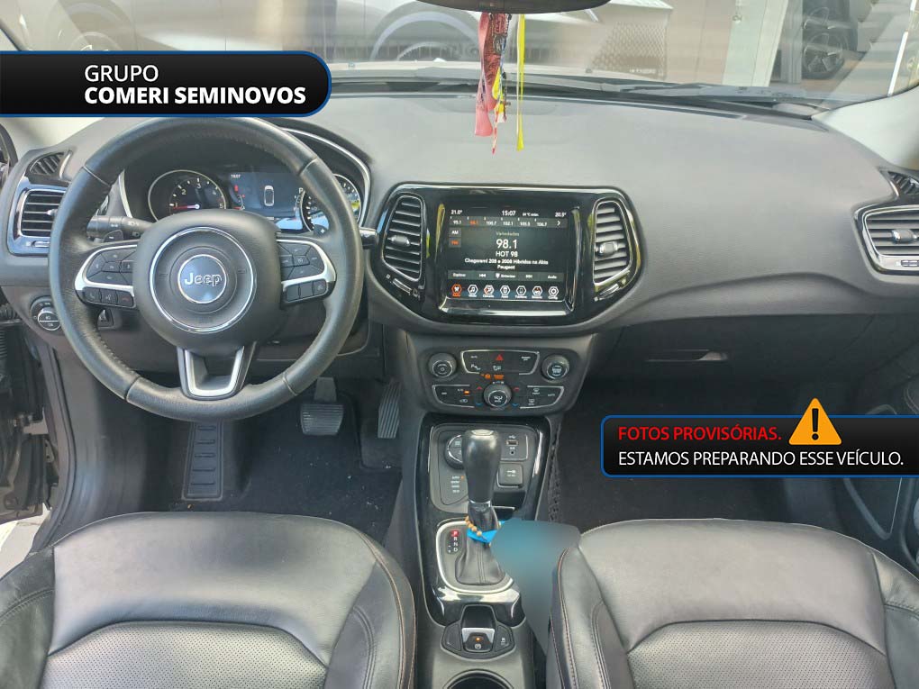 COMPASS 2.0 16V DIESEL LIMITED 4X4 AUTOMÁTICO5