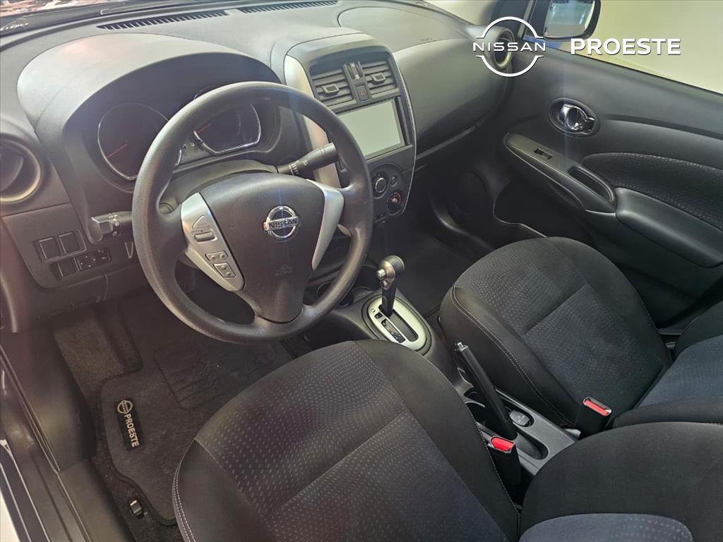 VERSA 1.6 16V FLEXSTART SV 4P XTRONIC7