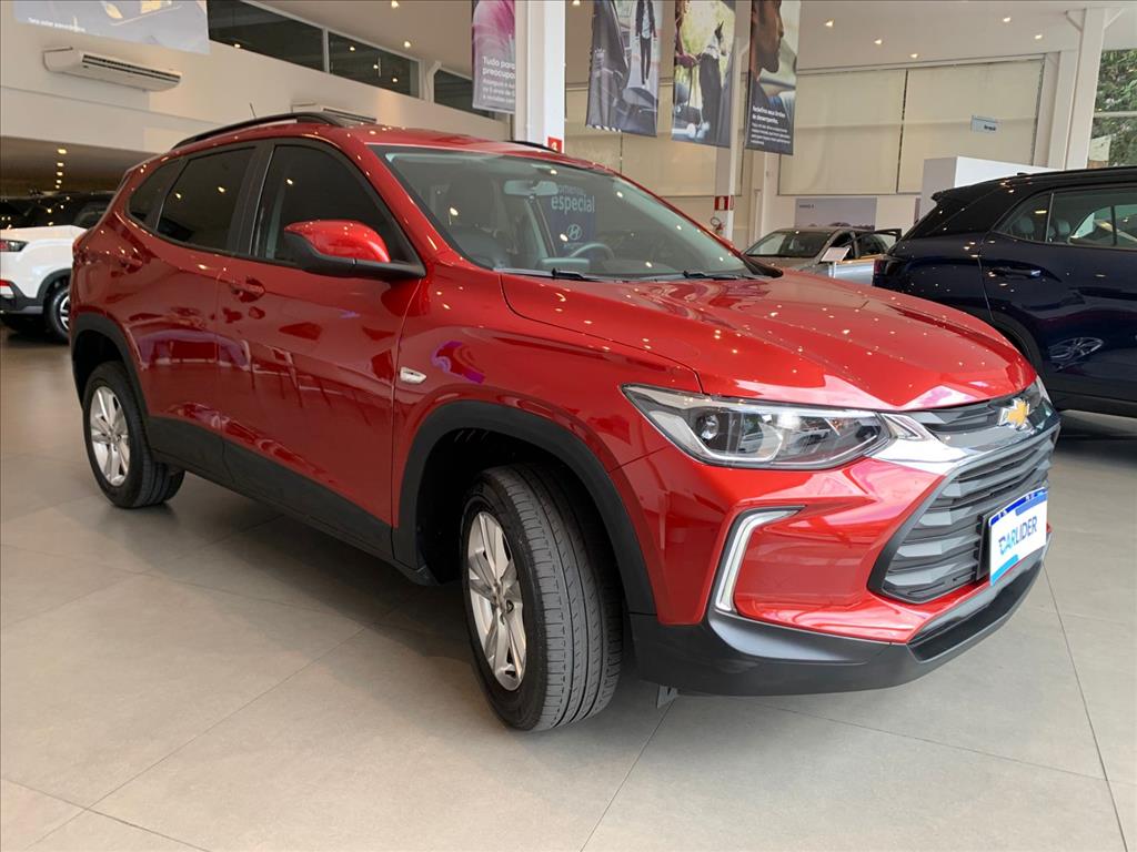 TRACKER 1.0 TURBO FLEX LT AUTOMÁTICO