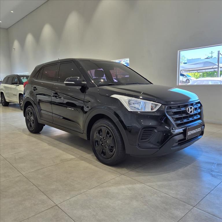 CRETA 1.6 16V FLEX ATTITUDE AUTOMÁTICO0