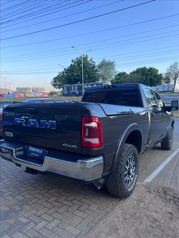 3500 6.7 I6 TURBO DIESEL LIMITED LONGHORN CD 4X4  AUTOMÁTICO4