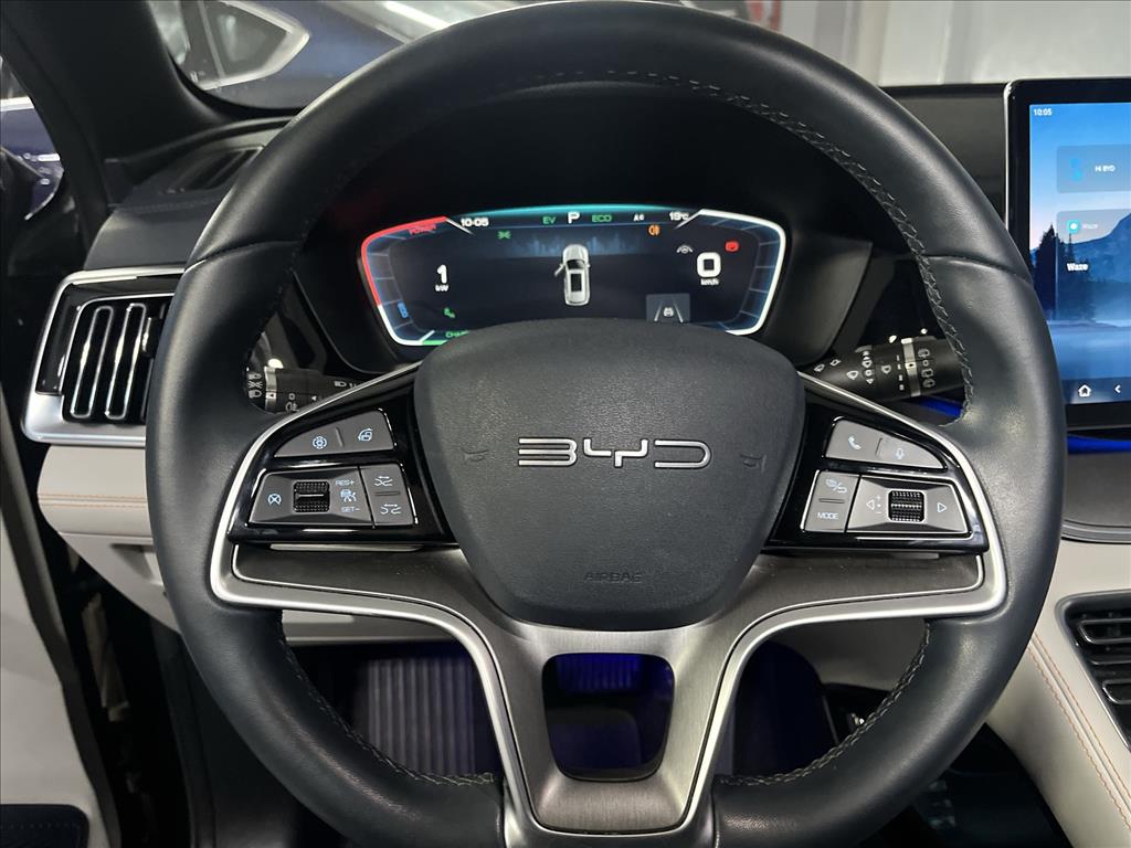 SONG PLUS 1.5 DM-I HÍBRIDO AUTOMÁTICO5