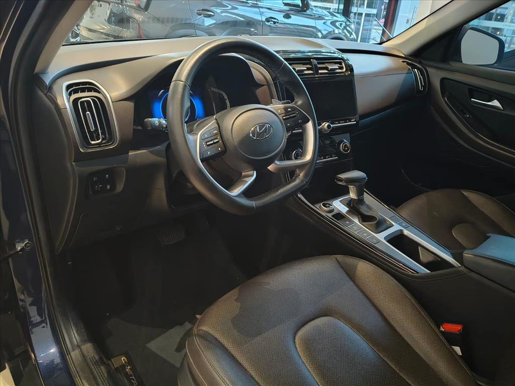 Hyundai-CRETA-1.0 TGDI FLEX PLATINUM AUTOMÁTICO