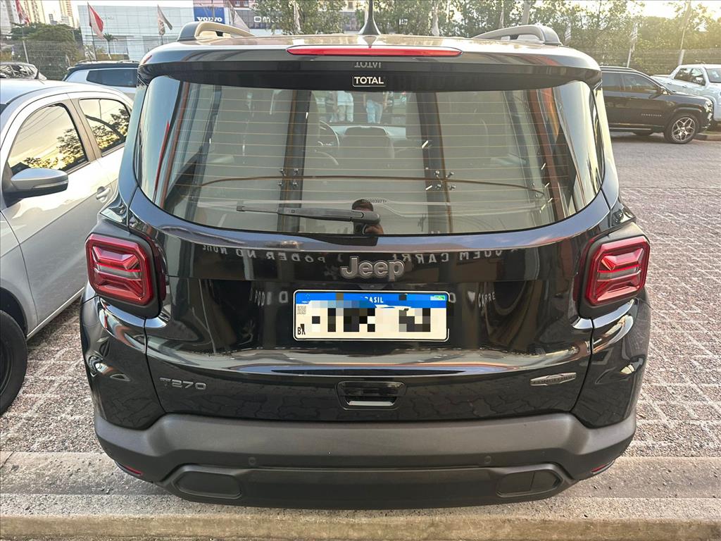 RENEGADE 1.3 T270 TURBO FLEX LONGITUDE AT64