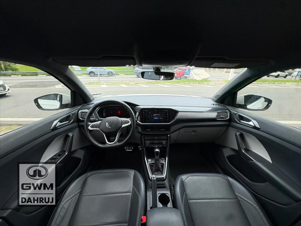 T-CROSS 1.4 250 TSI TOTAL FLEX HIGHLINE AUTOMÁTICO13