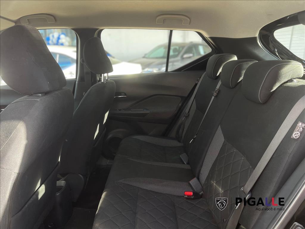 NISSAN KICKS 1.6 16V FLEXSTART SV 4P XTRONIC
