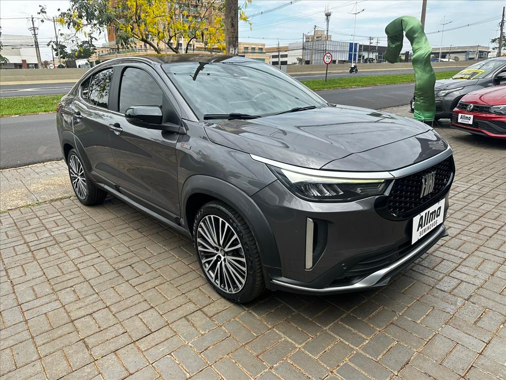 FASTBACK 1.3 TURBO 270 FLEX LIMITED EDITION AT62