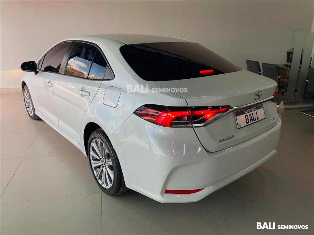COROLLA 2.0 VVT-IE FLEX GR-S DIRECT SHIFT5