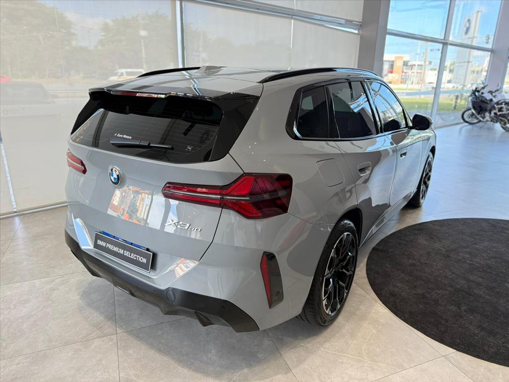 BMW-X3-2.0 TWINPOWER MHEV XDRIVE30I M SPORT STEPTRONIC