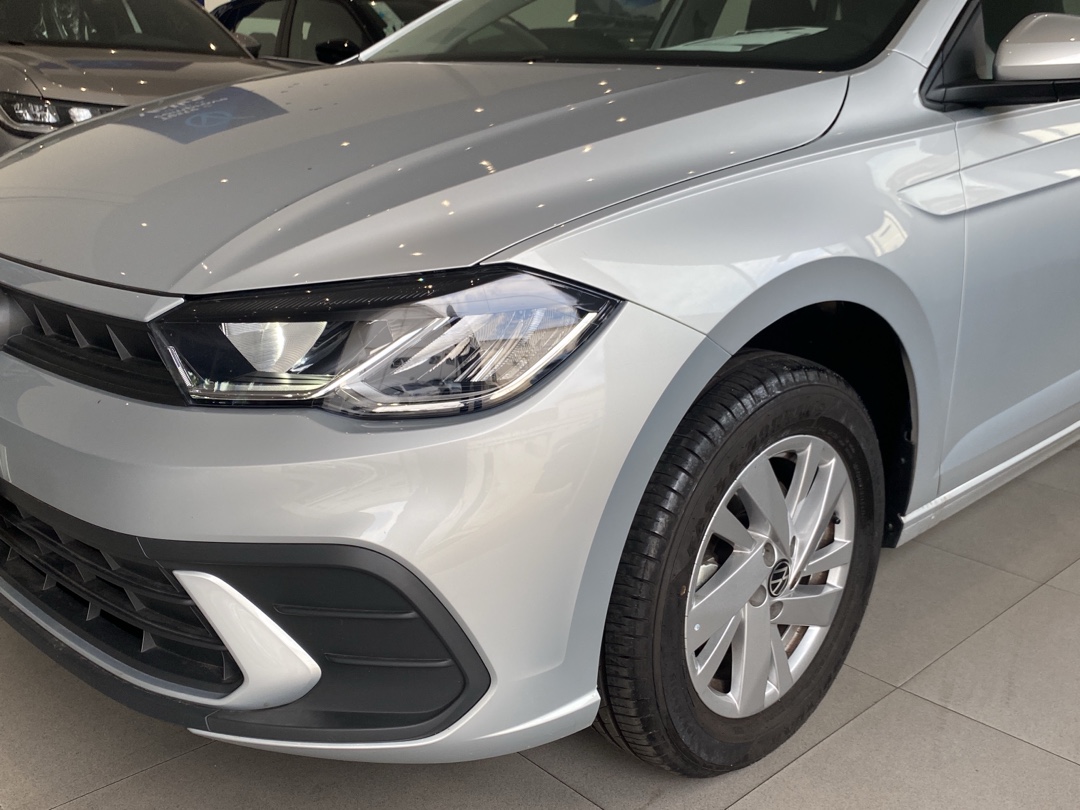 POLO 1.0 170 TSI SENSE AUTOMÁTICO6