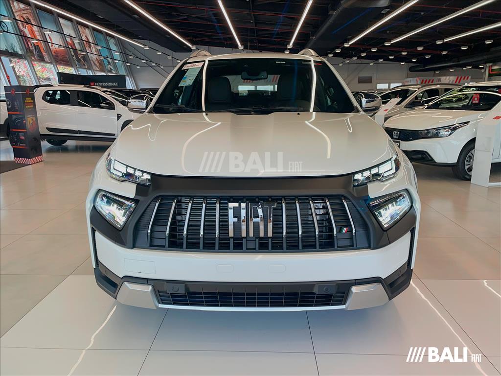 TORO 2.2 TURBO DIESEL RANCH 4WD AT92