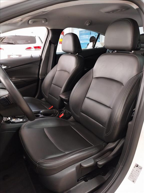 CRUZE 1.4 TURBO LTZ 16V FLEX 4P AUTOMÁTICO