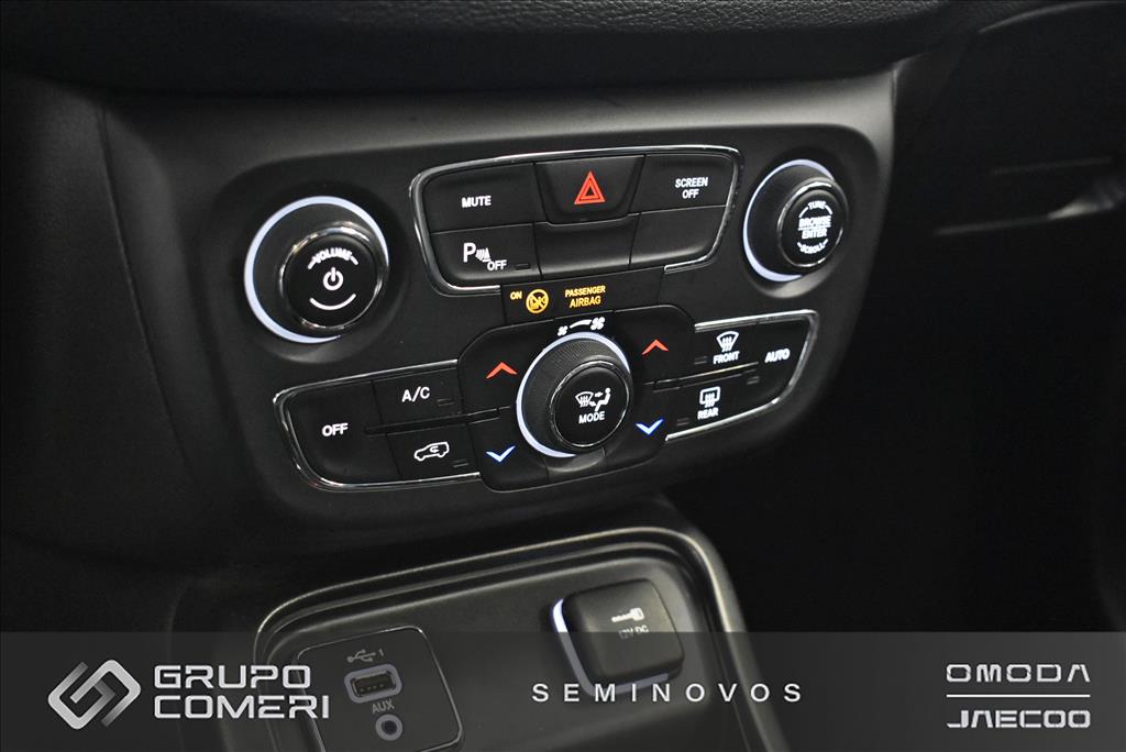 COMPASS 2.0 16V FLEX SPORT AUTOMÁTICO9