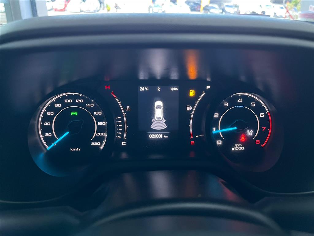 FASTBACK 1.0 TURBO 200 HYBRID AUDACE CVT15