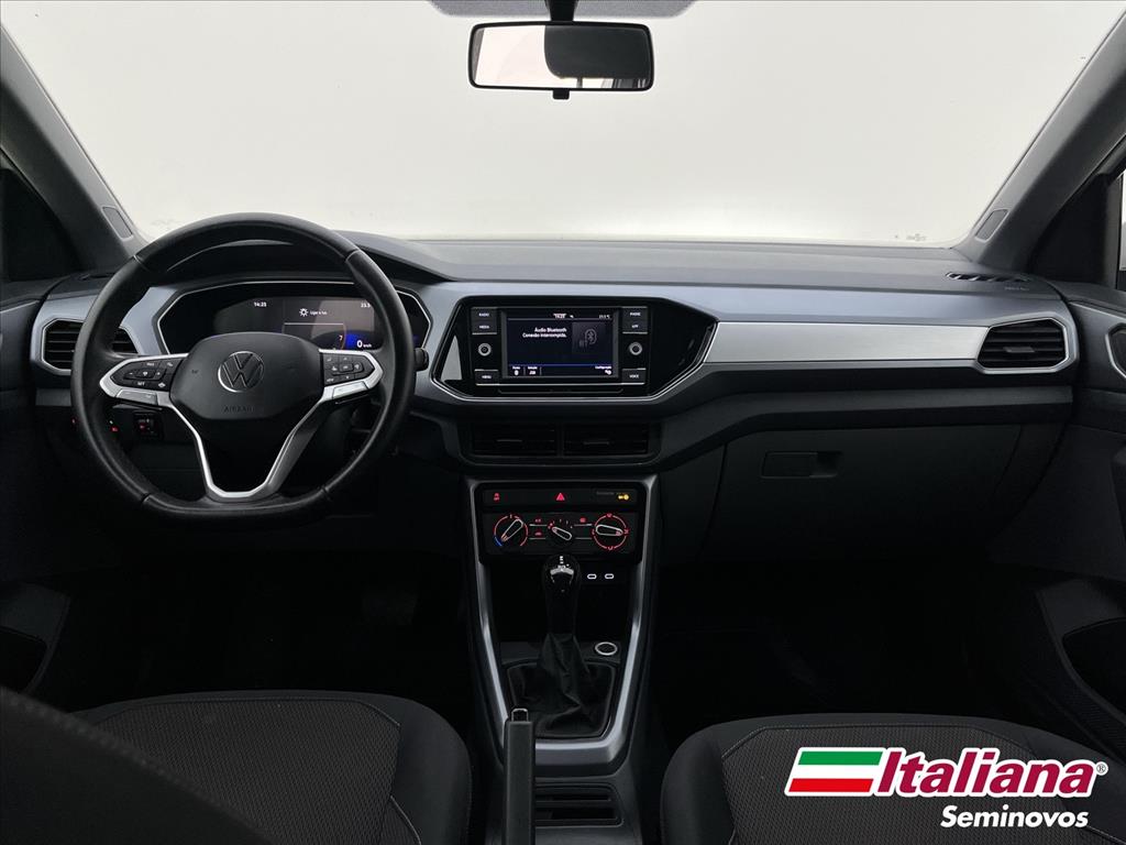 T-CROSS 1.0 200 TSI TOTAL FLEX AUTOMÁTICO