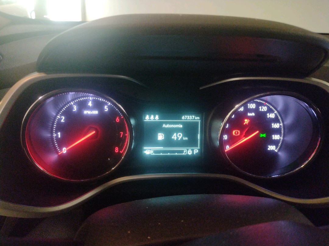 GM - Chevrolet-TRACKER-1.0 TURBO FLEX AUTOMÁTICO