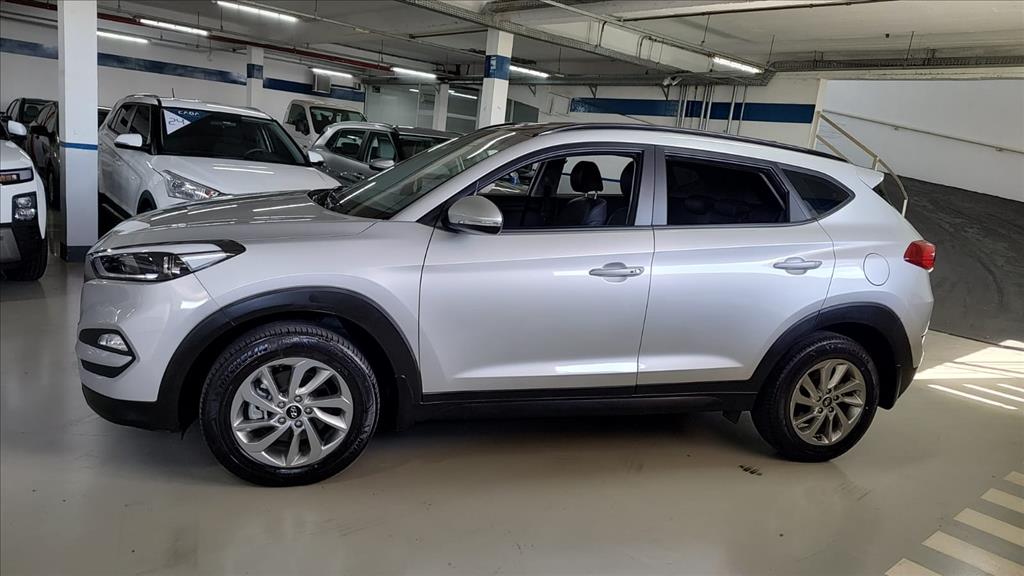 Hyundai-TUCSON-1.6 16V T-GDI GASOLINA GLS ECOSHIFT