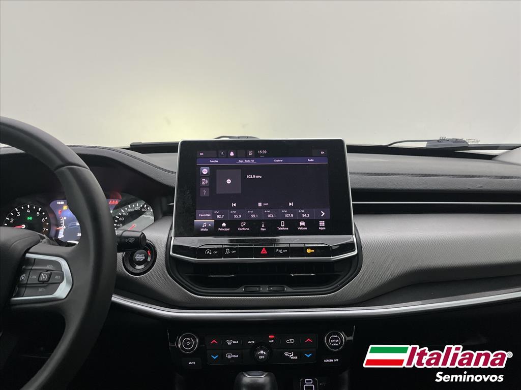 COMPASS 1.3 T270 TURBO FLEX LONGITUDE AT69
