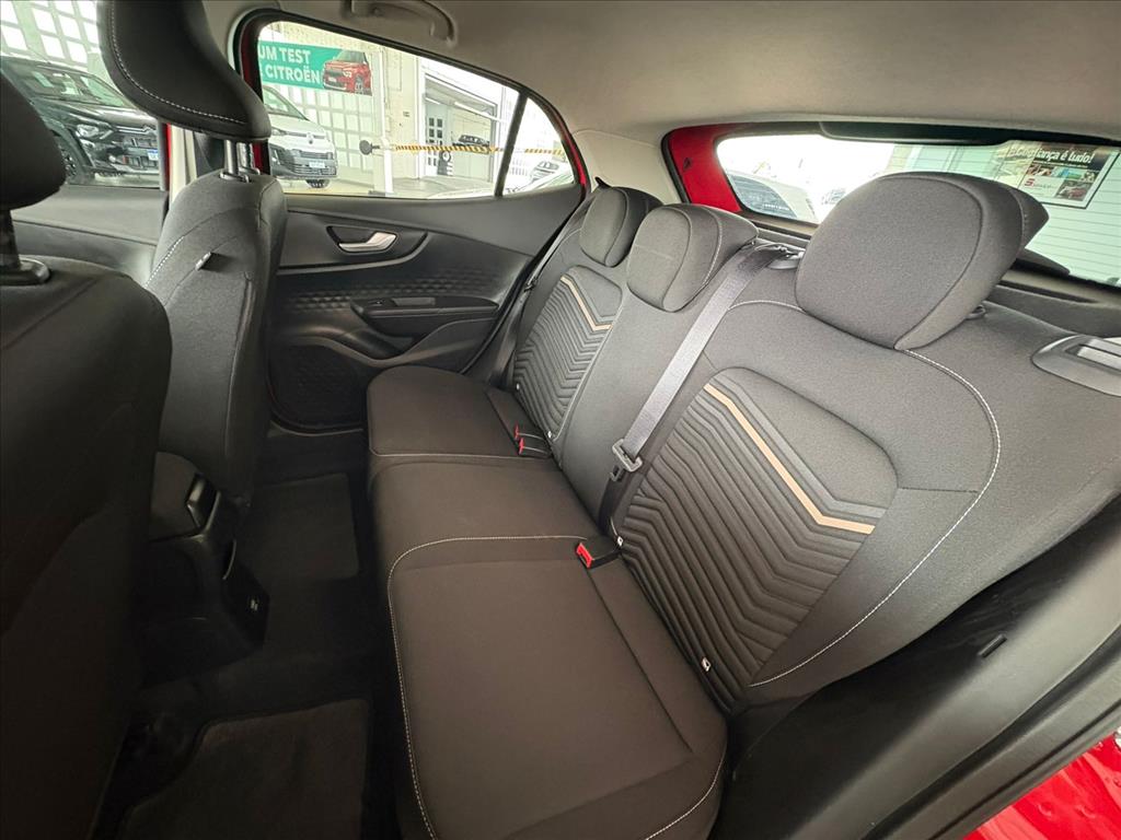 PULSE 1.0 TURBO 200 FLEX AUDACE CVT14