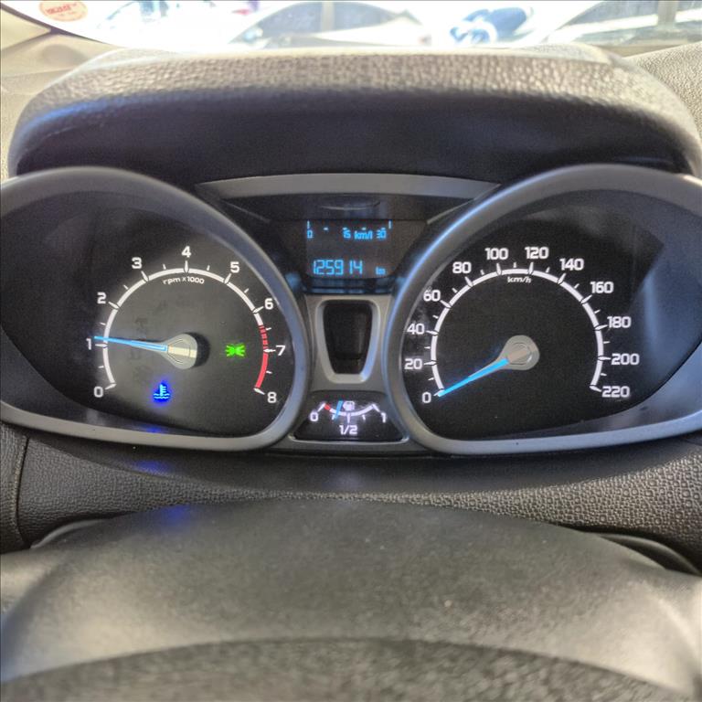 ECOSPORT 1.6 SE 16V FLEX 4P MANUAL