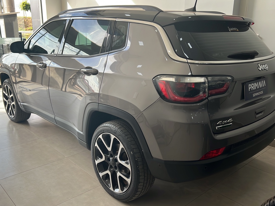 COMPASS 2.0 16V DIESEL LIMITED 4X4 AUTOMÁTICO1
