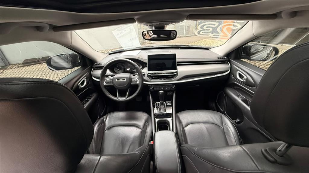 COMPASS 1.3 T270 TURBO FLEX LONGITUDE AT610