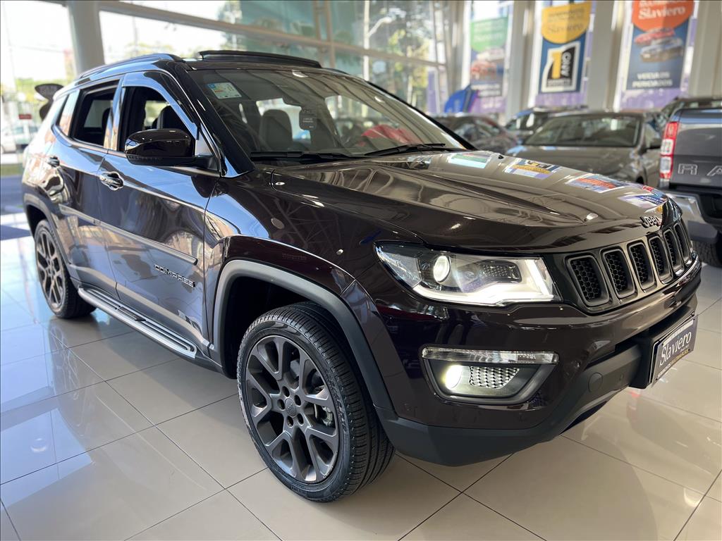 COMPASS 2.0 16V DIESEL S 4X4 AUTOMÁTICO COMPASS 2.0 16V DIESEL S 4X4 AUTOMÁTICO