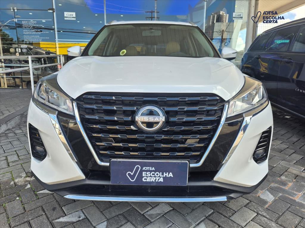 Nissan KICKS 2024