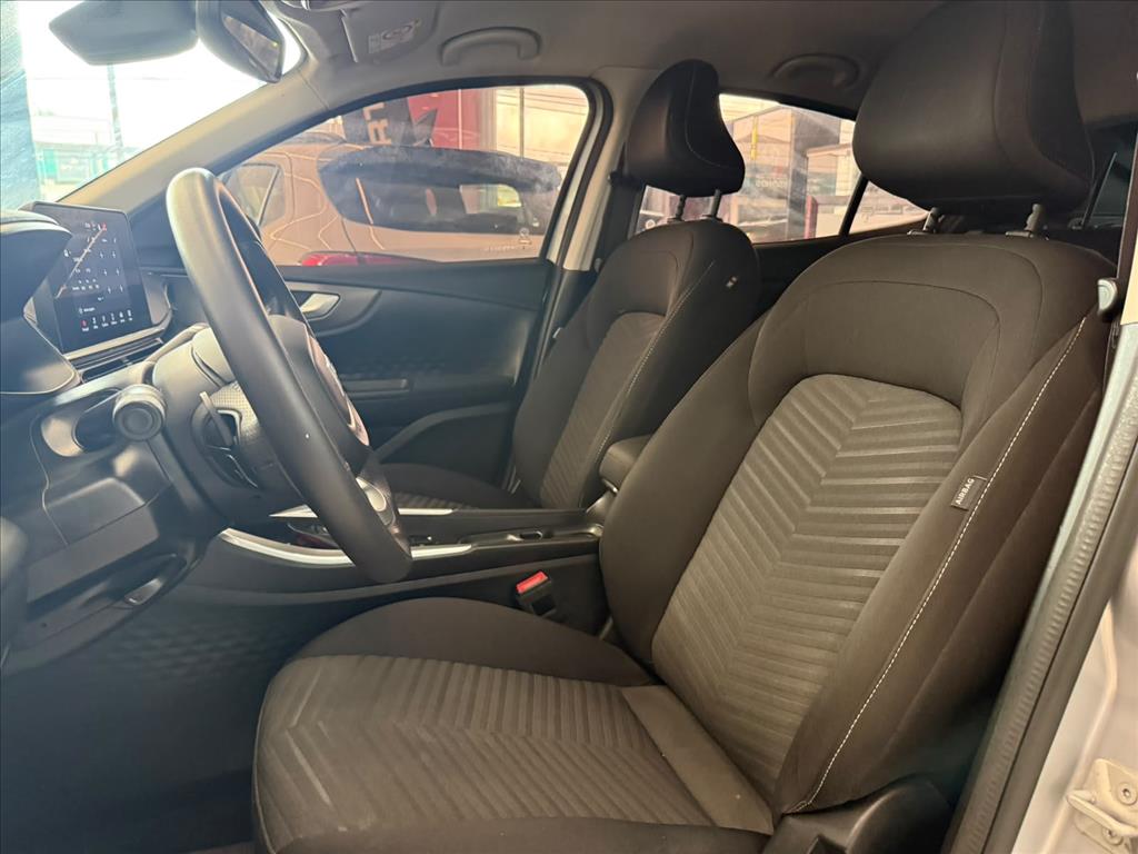 FASTBACK 1.0 TURBO 200 FLEX AUDACE CVT7