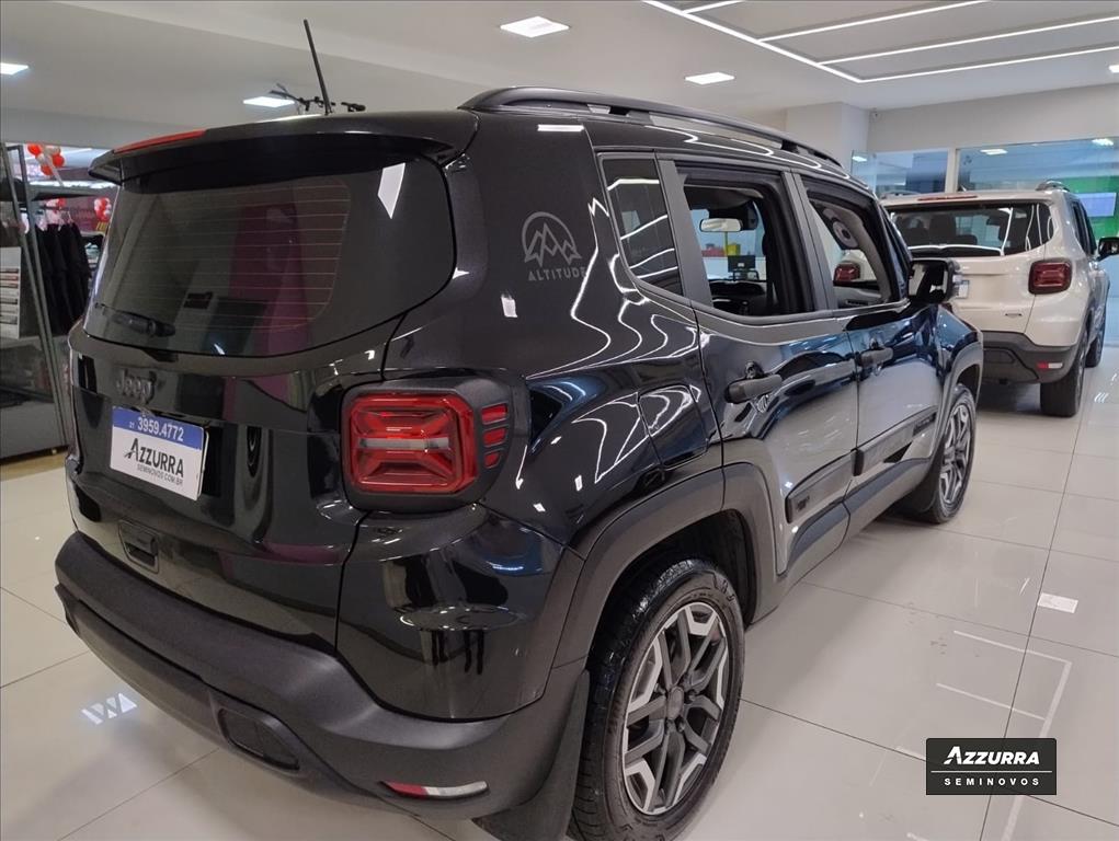 RENEGADE 1.3 T270 TURBO FLEX ALTITUDE AT67