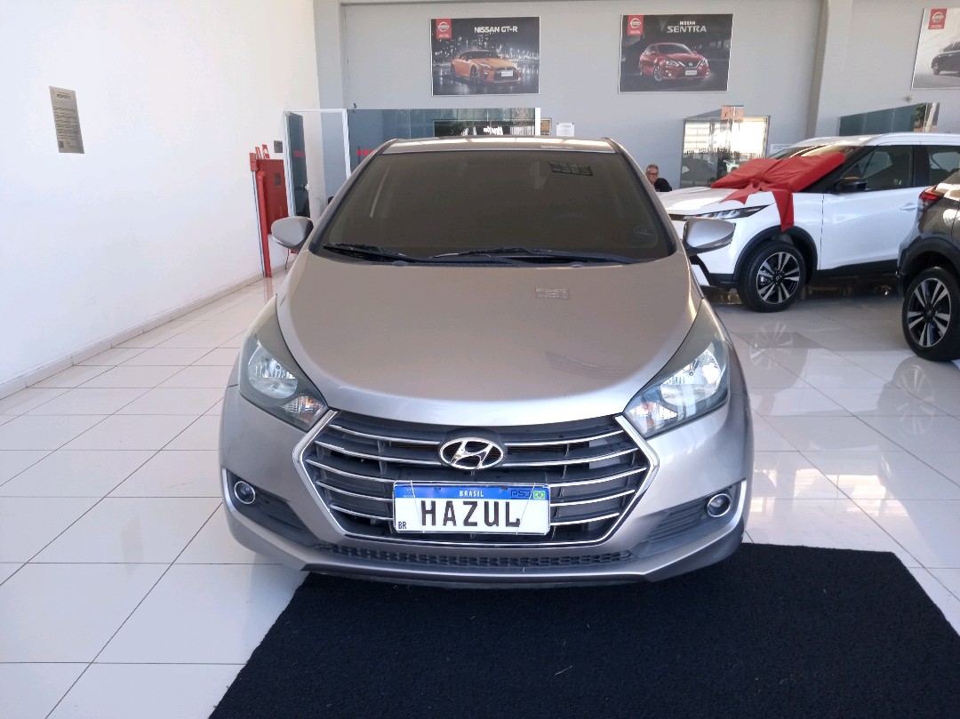 HB20S 1.0 COMFORT PLUS 12V FLEX 4P MANUAL1