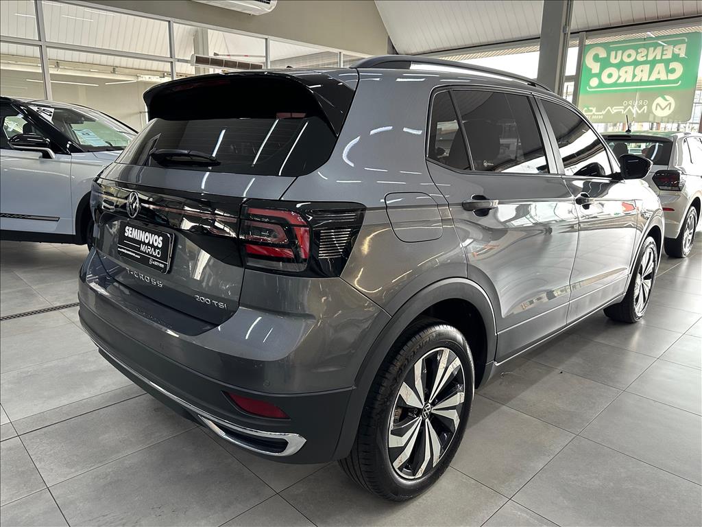 T-CROSS 1.0 200 TSI TOTAL FLEX COMFORTLINE AUTOMÁTICO12