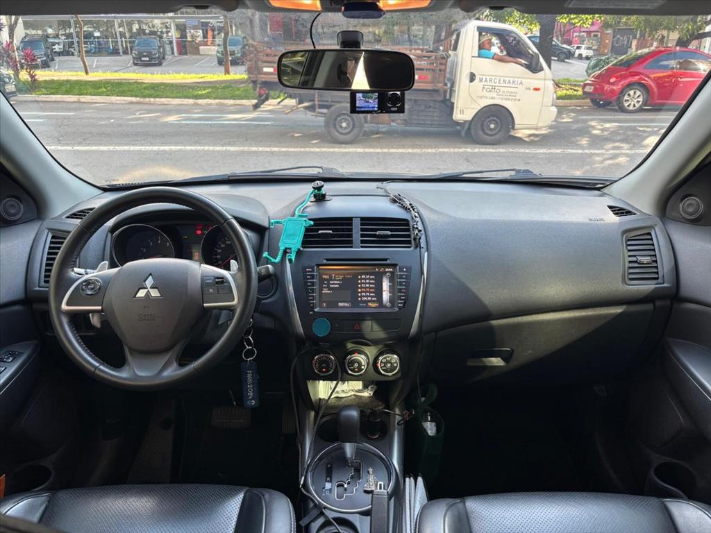 ASX 2.0 4X2 16V FLEX 4P AUTOMÁTICO9