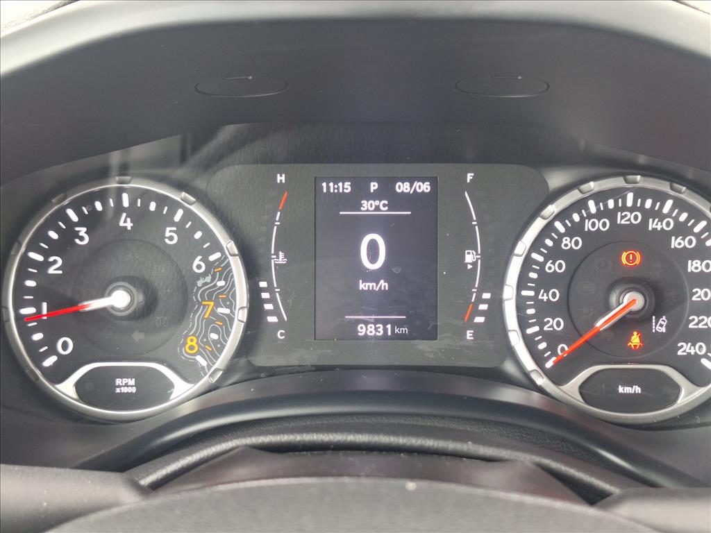 RENEGADE 1.3 T270 TURBO FLEX SPORT AT612