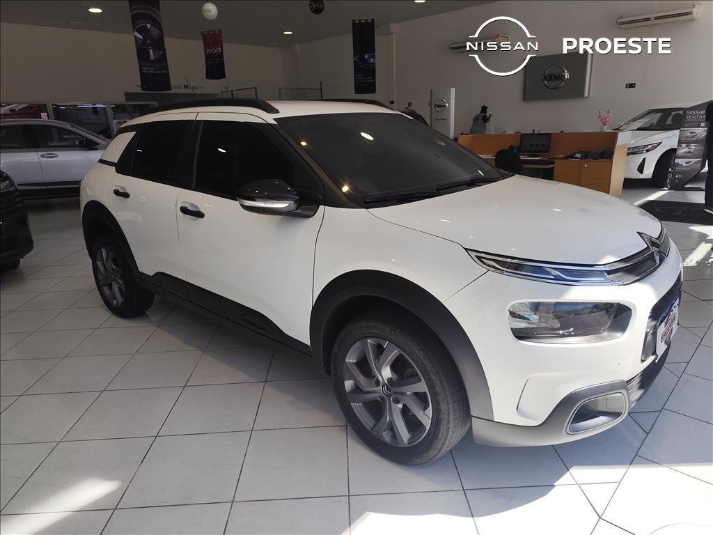C4 CACTUS 1.6 VTI 120 FLEX FEEL EAT62