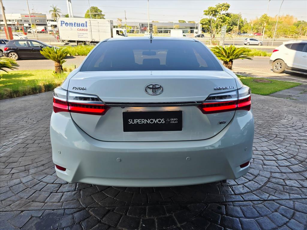 COROLLA 2.0 XEI 16V FLEX 4P AUTOMÁTICO5