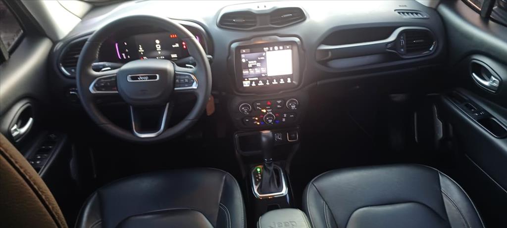 RENEGADE 1.3 T270 TURBO FLEX LONGITUDE AT67