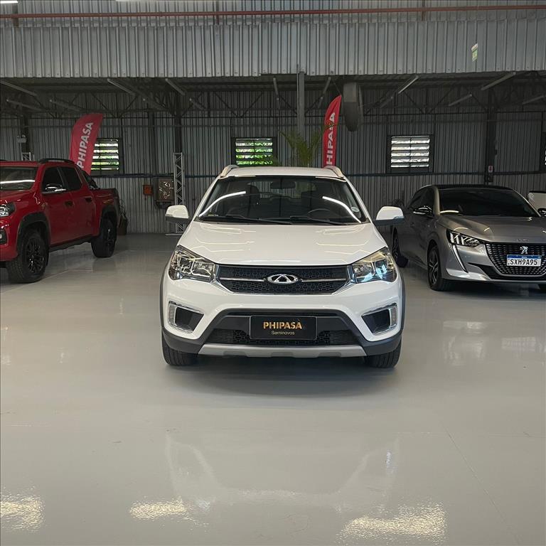 TIGGO 2 1.5 MPFI 16V FLEX LOOK 4P AUTOMÁTICO2