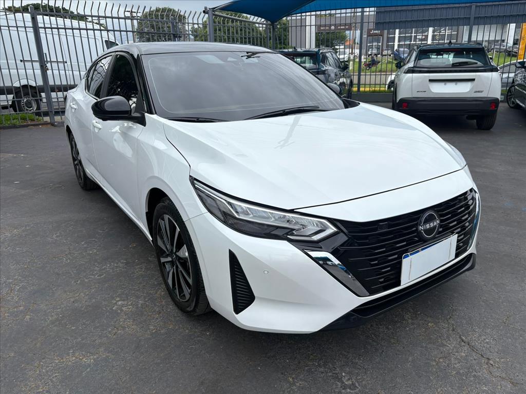 SENTRA 2.0 16V GASOLINA EXCLUSIVE XTRONIC1