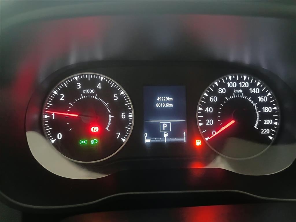 DUSTER 1.6 16V SCE FLEX ICONIC X-TRONIC6