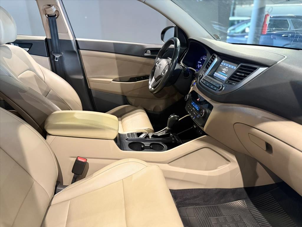 TUCSON 1.6 16V T-GDI GASOLINA GLS ECOSHIFT4
